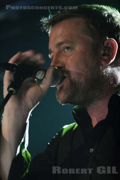 ELBOW - 2006-06-27 - PARIS - La Maroquinerie - 